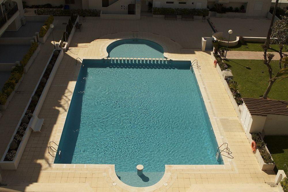 Somni Cambrils Apartman Kültér fotó