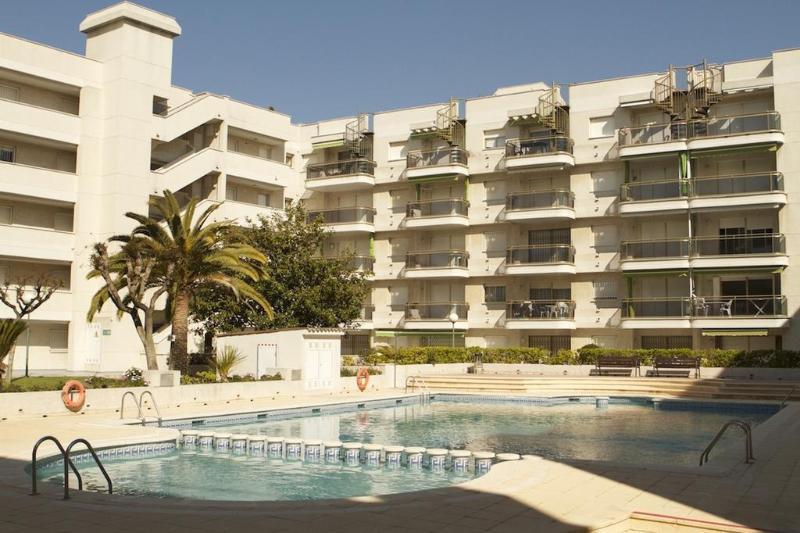 Somni Cambrils Apartman Kültér fotó